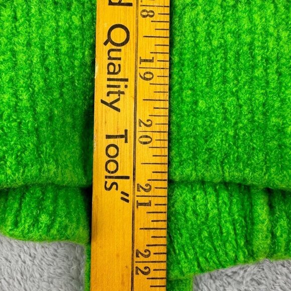 We11Done Logo Jacquard knit Cardigan Women’s Size Small - Picture 12 of 14